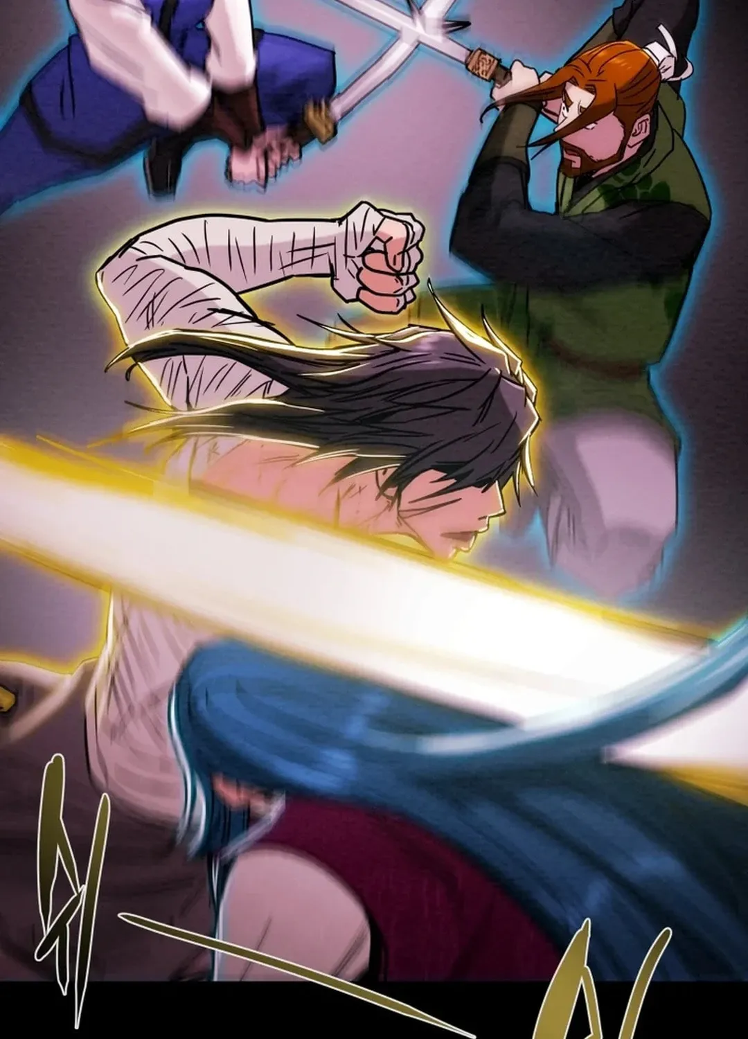 Read Heavenly Moon chapter 70 image 124 on Lezhin