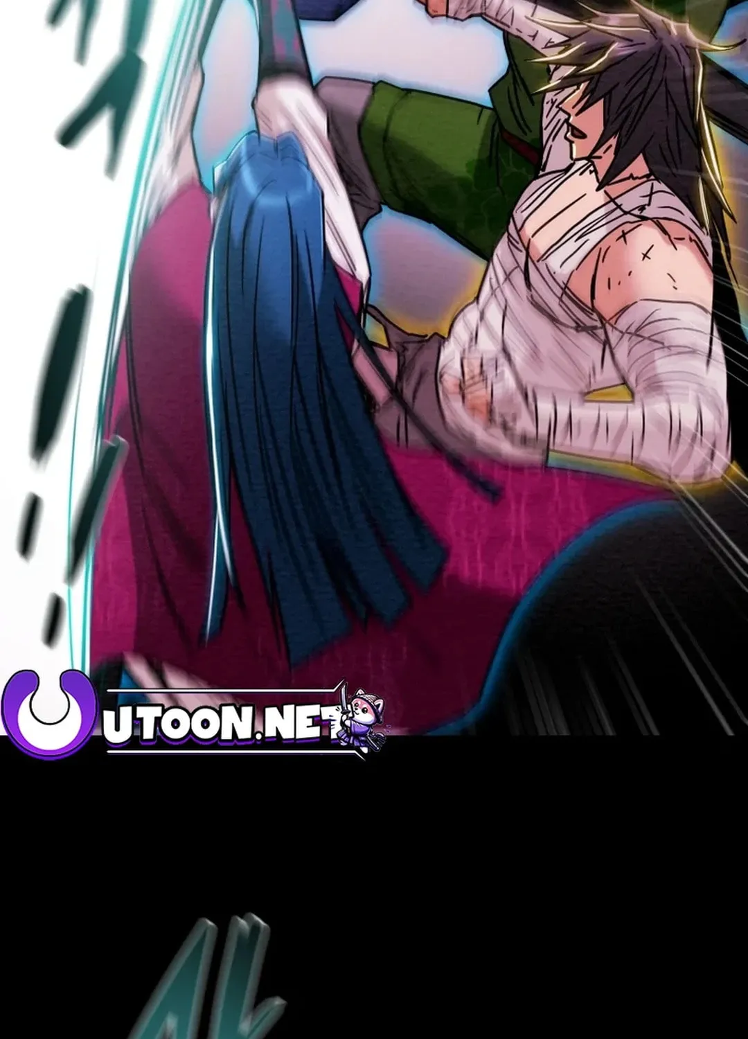 Read Heavenly Moon chapter 70 image 126 on Lezhin