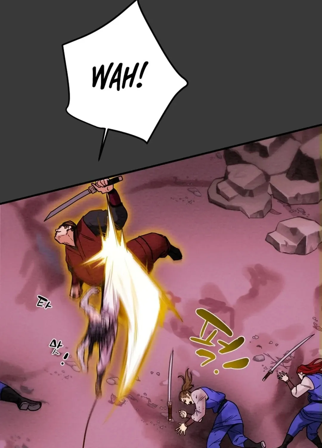 Read Heavenly Moon chapter 70 image 13 on Lezhin