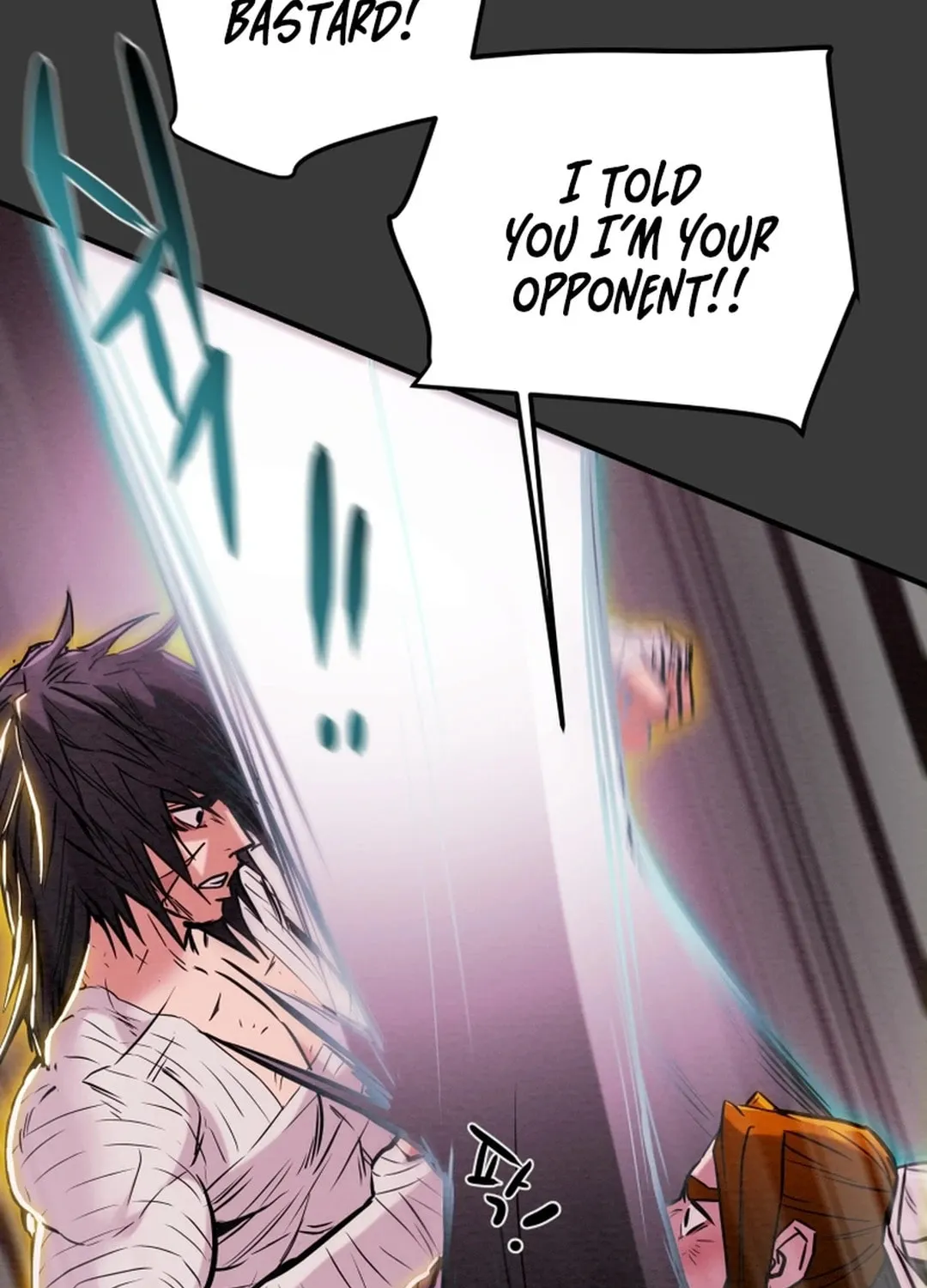 Read Heavenly Moon chapter 70 image 15 on Lezhin