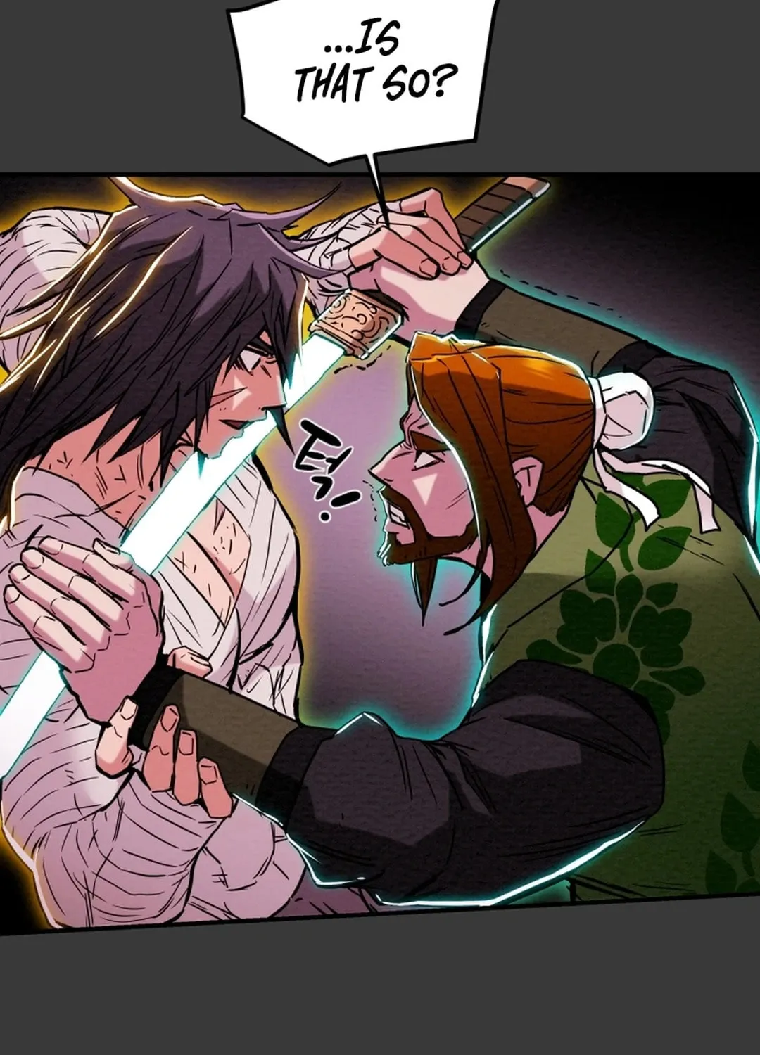 Read Heavenly Moon chapter 70 image 17 on Lezhin