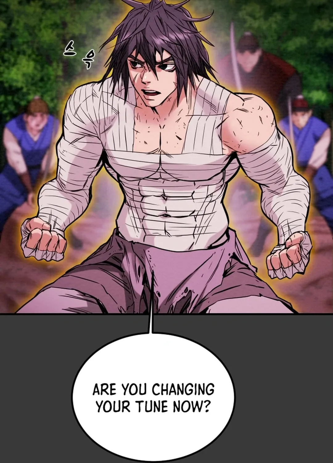 Read Heavenly Moon chapter 70 image 22 on Lezhin