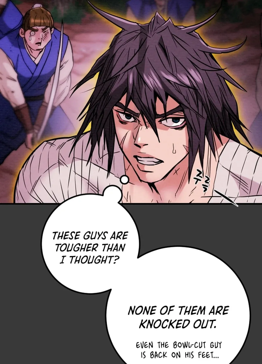 Read Heavenly Moon chapter 70 image 26 on Lezhin