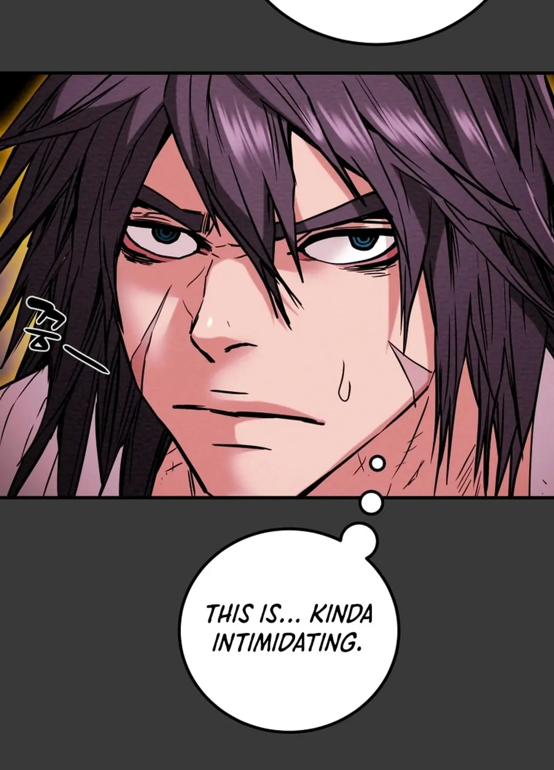 Read Heavenly Moon chapter 70 image 27 on Lezhin