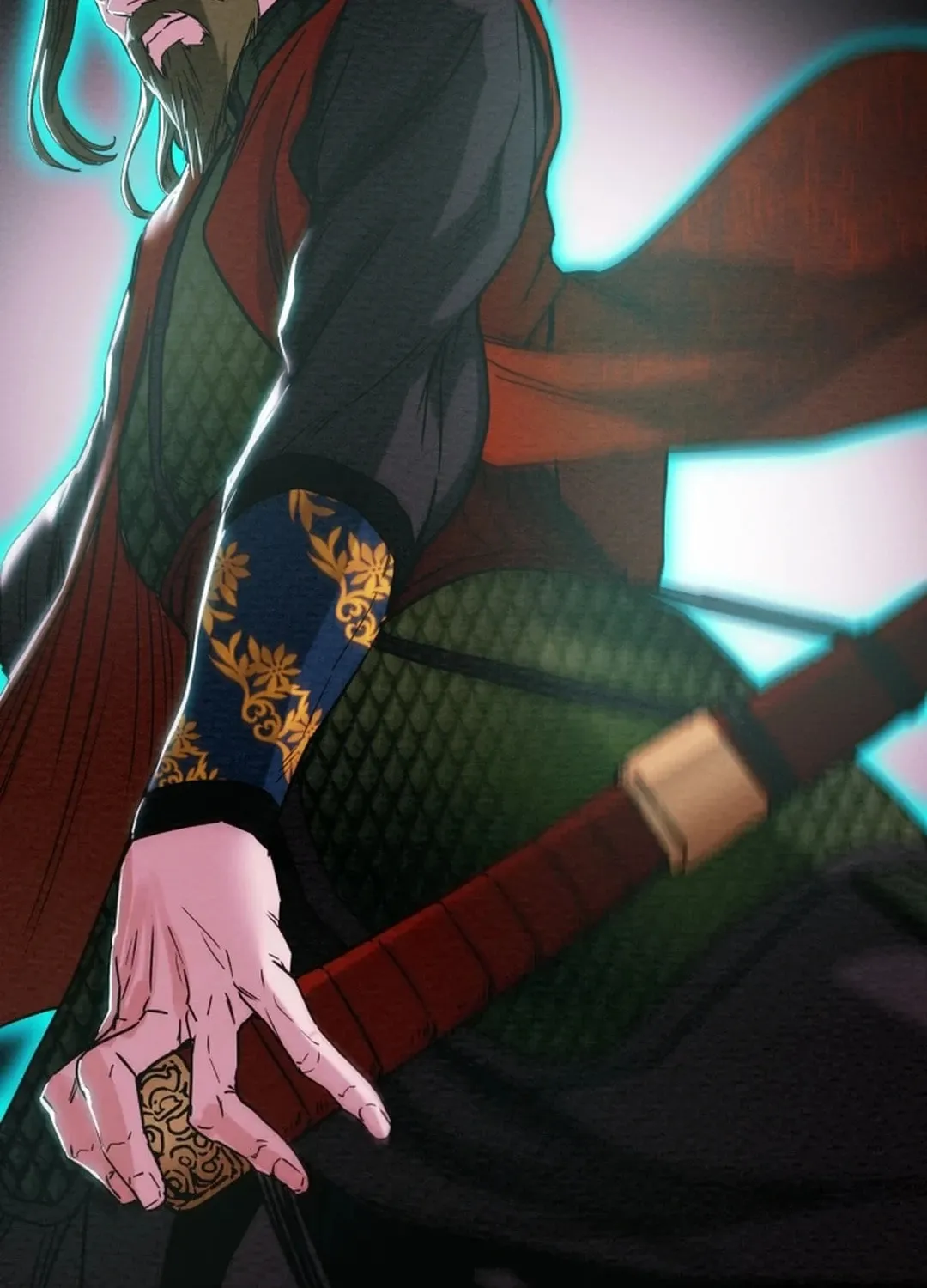 Read Heavenly Moon chapter 70 image 29 on Lezhin