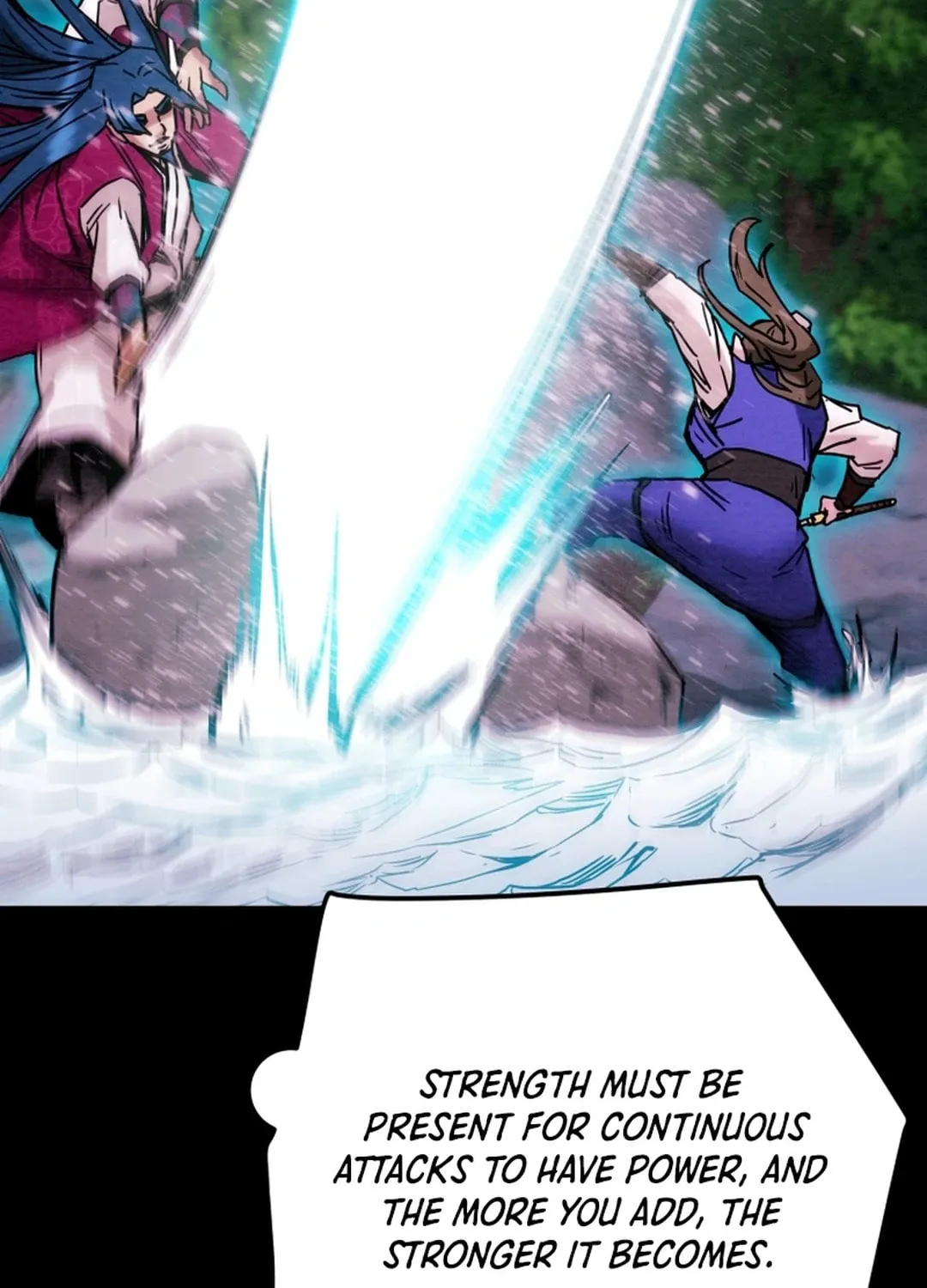 Read Heavenly Moon chapter 70 image 55 on Lezhin