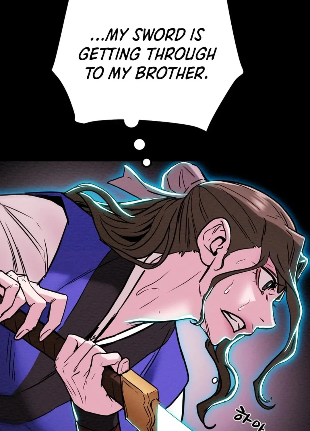 Read Heavenly Moon chapter 70 image 70 on Lezhin