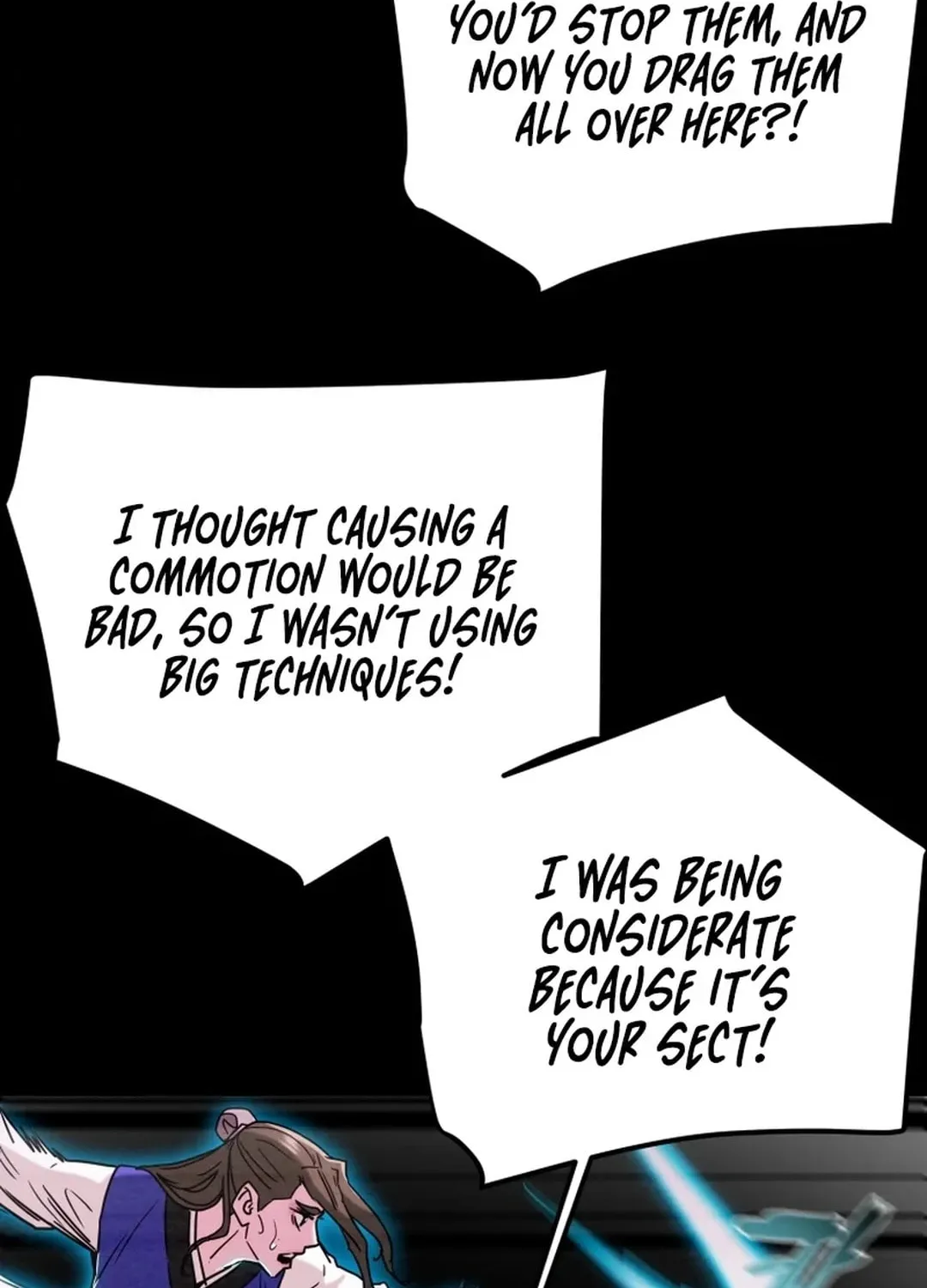 Read Heavenly Moon chapter 70 image 90 on Lezhin