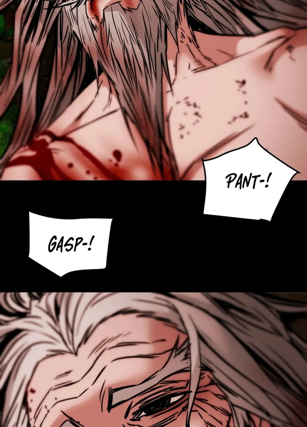 Read Heavenly Moon chapter 71 image 100 on Lezhin