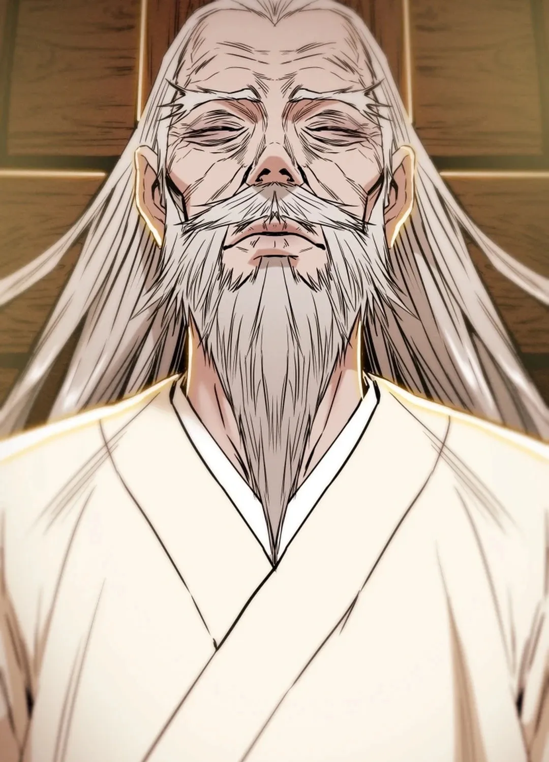 Read Heavenly Moon chapter 71 image 110 on Lezhin