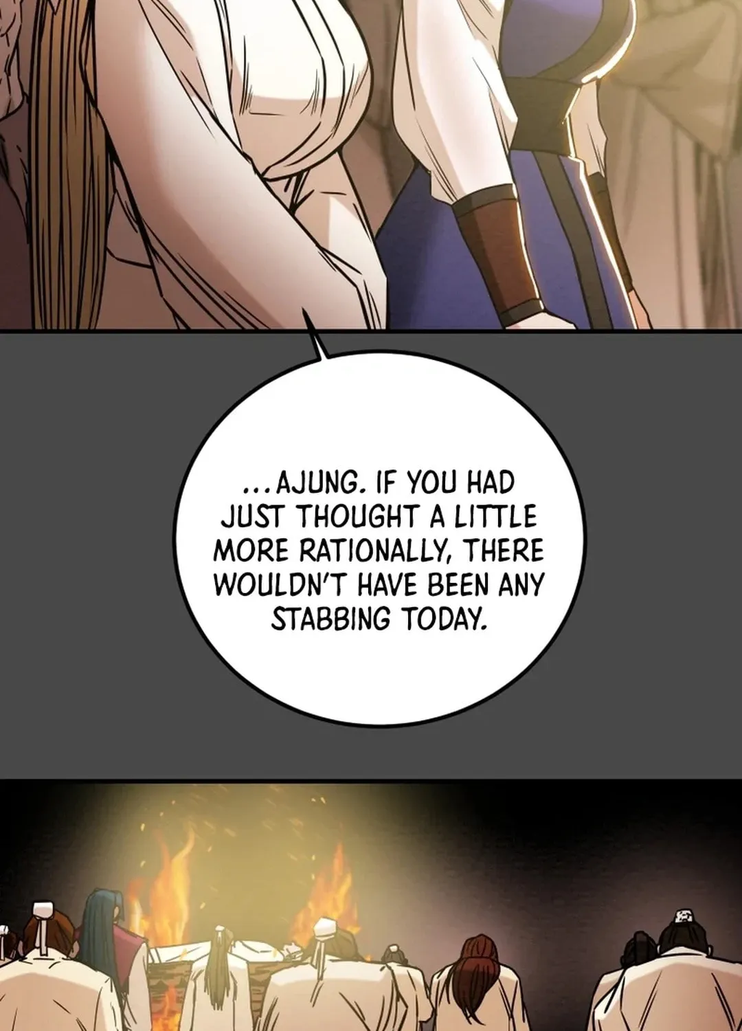 Read Heavenly Moon chapter 71 image 120 on Lezhin