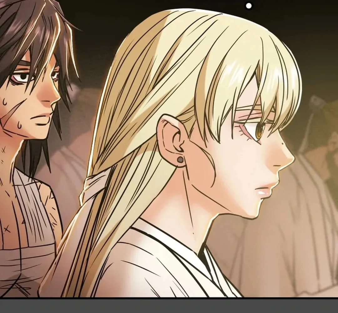 Read Heavenly Moon chapter 71 image 123 on Lezhin