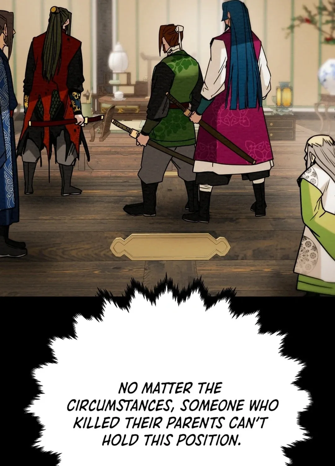 Read Heavenly Moon chapter 71 image 136 on Lezhin