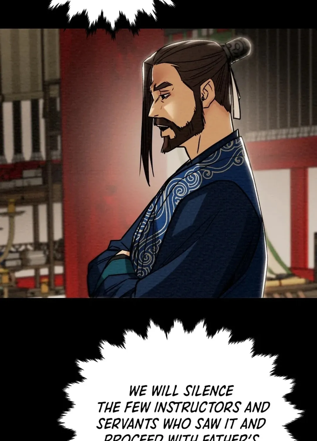 Read Heavenly Moon chapter 71 image 141 on Lezhin