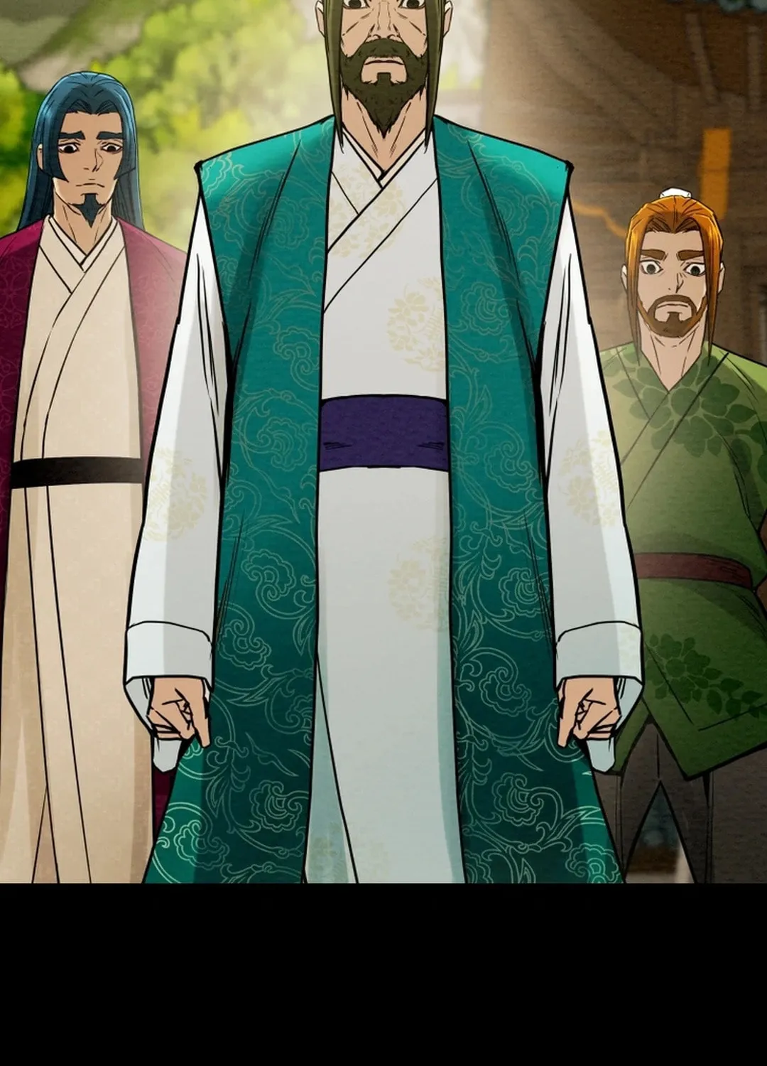 Read Heavenly Moon chapter 71 image 15 on Lezhin