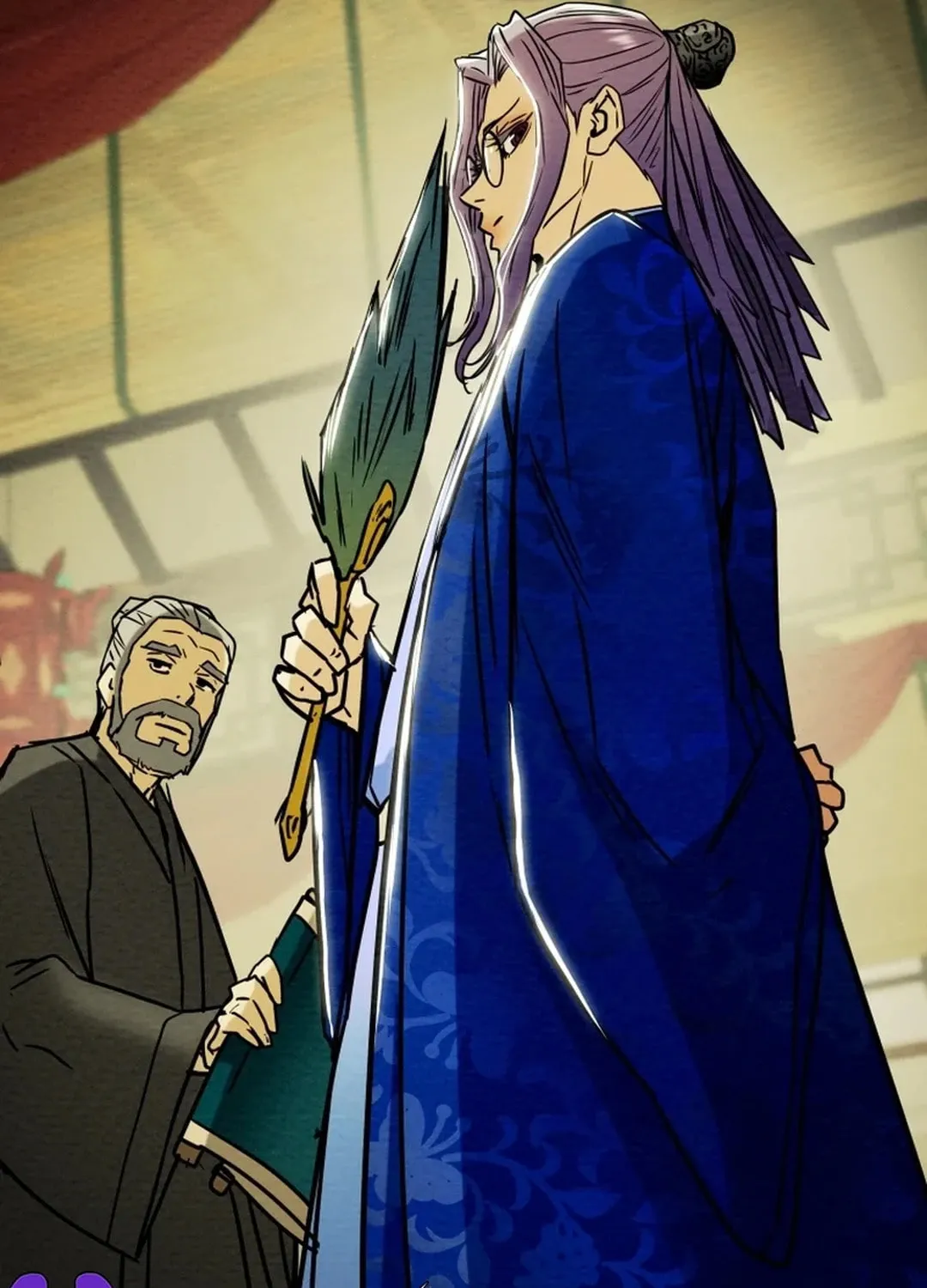 Read Heavenly Moon chapter 71 image 171 on Lezhin
