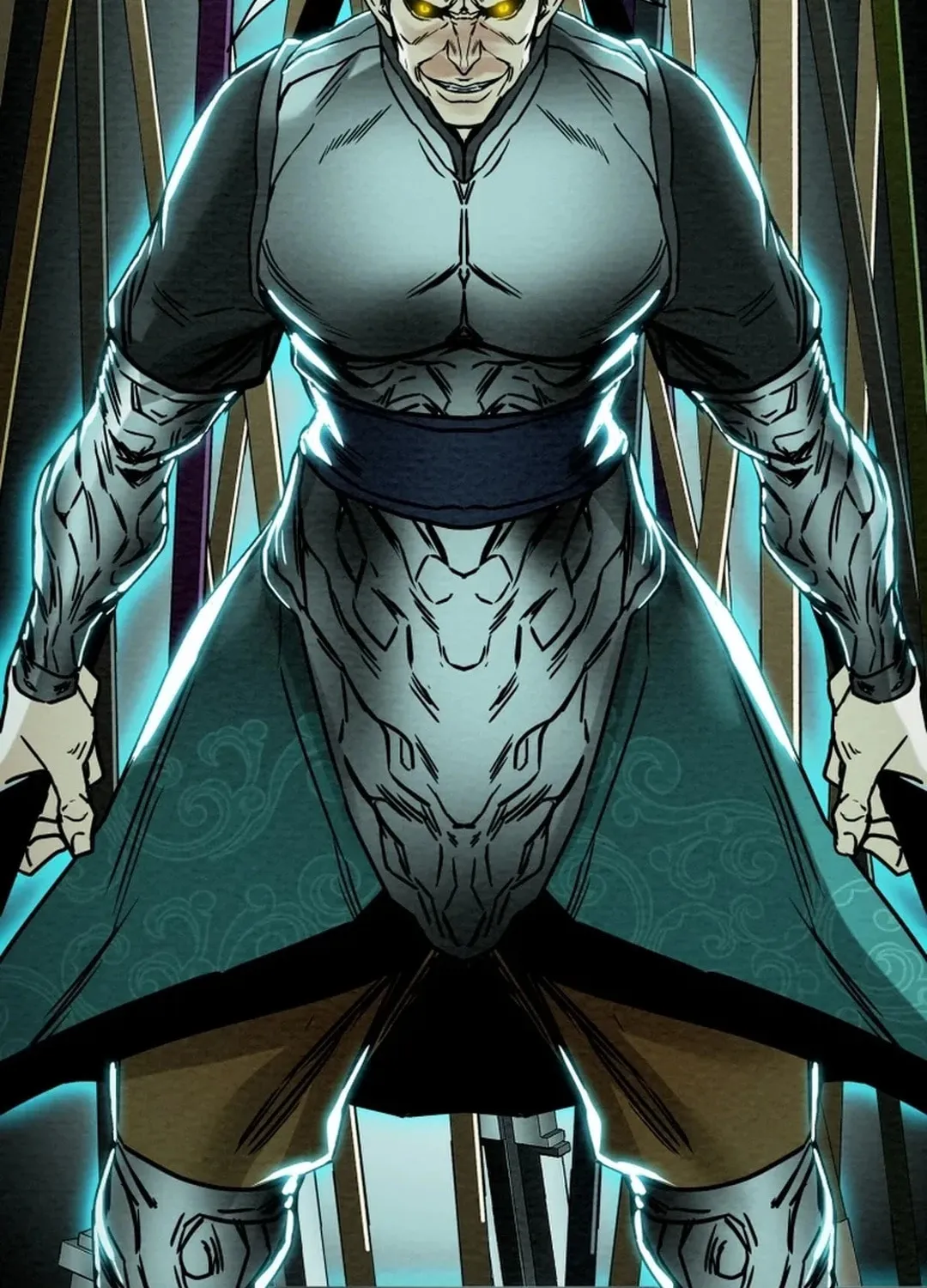 Read Heavenly Moon chapter 71 image 176 on Lezhin