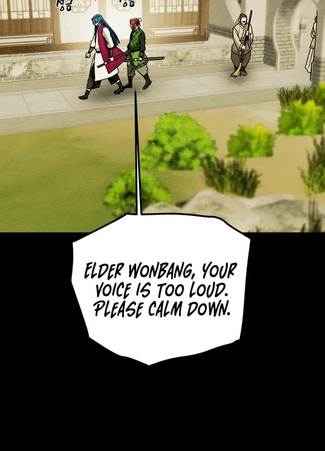 Read Heavenly Moon chapter 71 image 19 on Lezhin