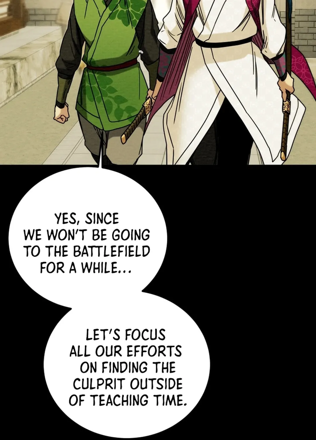 Read Heavenly Moon chapter 71 image 22 on Lezhin