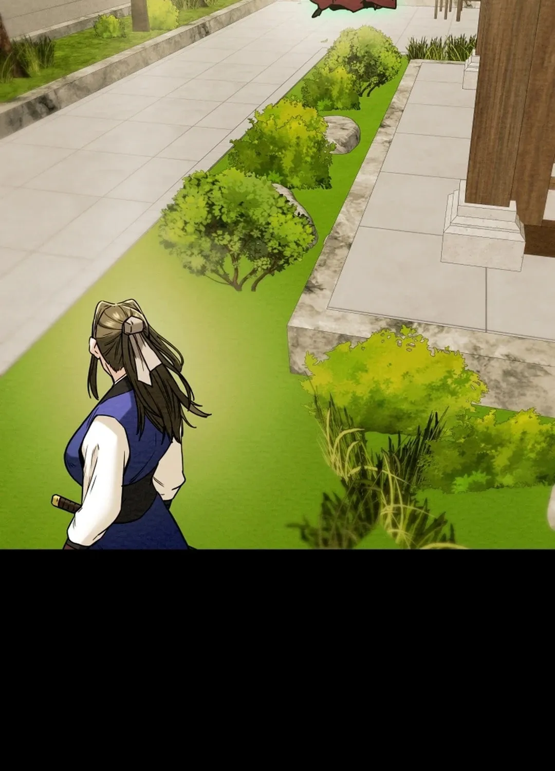Read Heavenly Moon chapter 71 image 25 on Lezhin