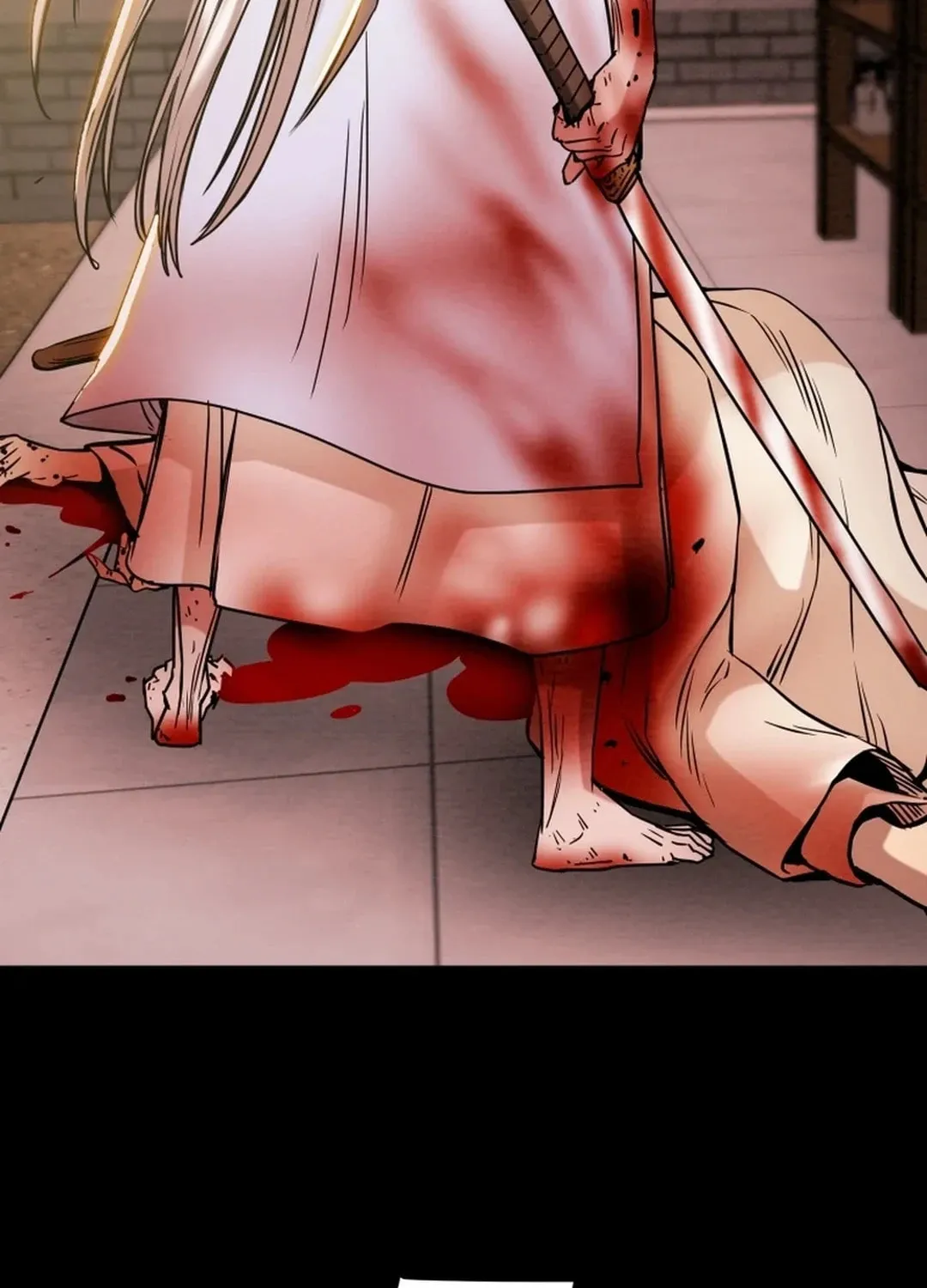 Read Heavenly Moon chapter 71 image 32 on Lezhin