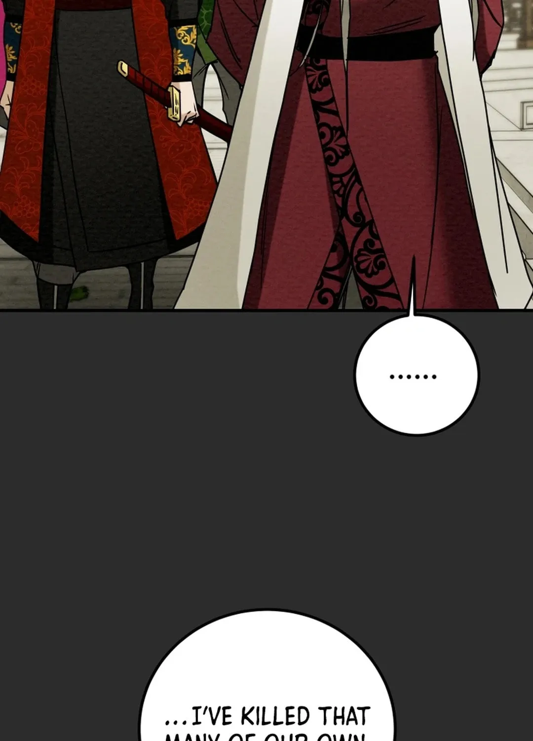 Read Heavenly Moon chapter 71 image 49 on Lezhin
