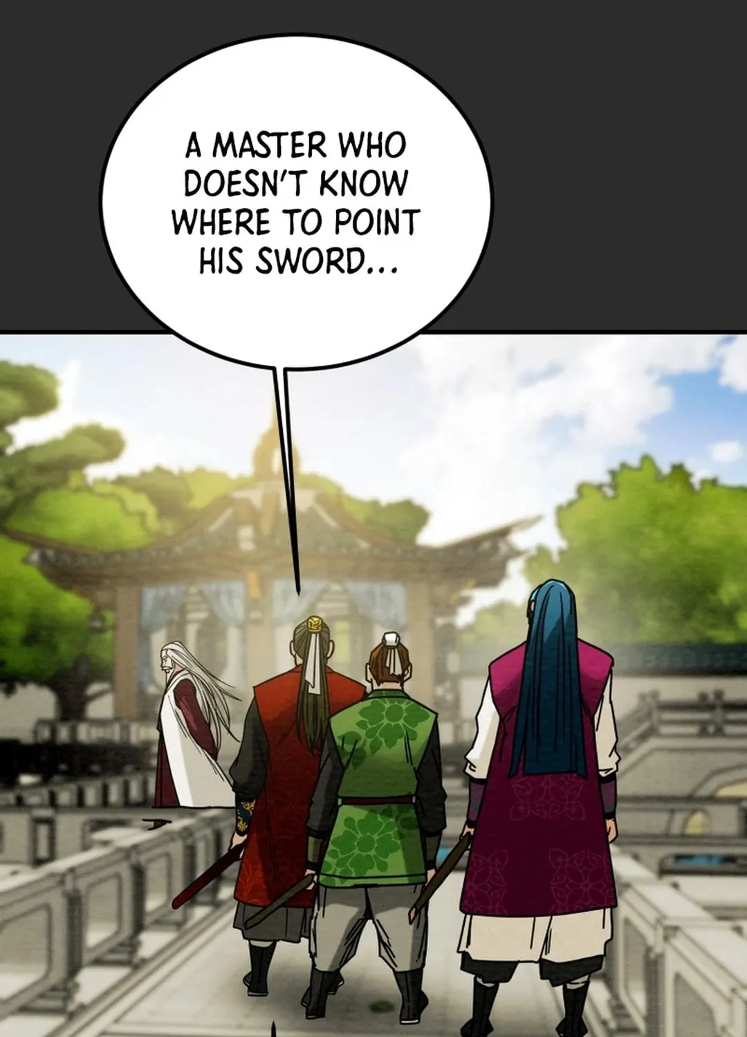 Read Heavenly Moon chapter 71 image 55 on Lezhin