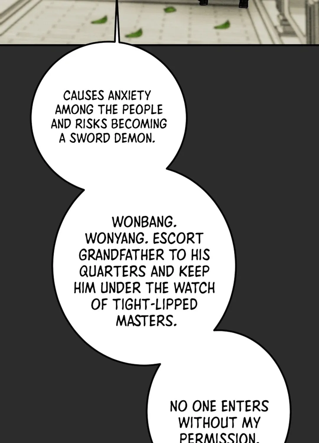 Read Heavenly Moon chapter 71 image 56 on Lezhin