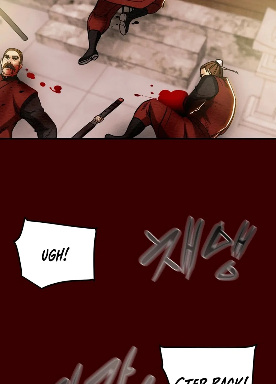 Read Heavenly Moon chapter 71 image 60 on Lezhin