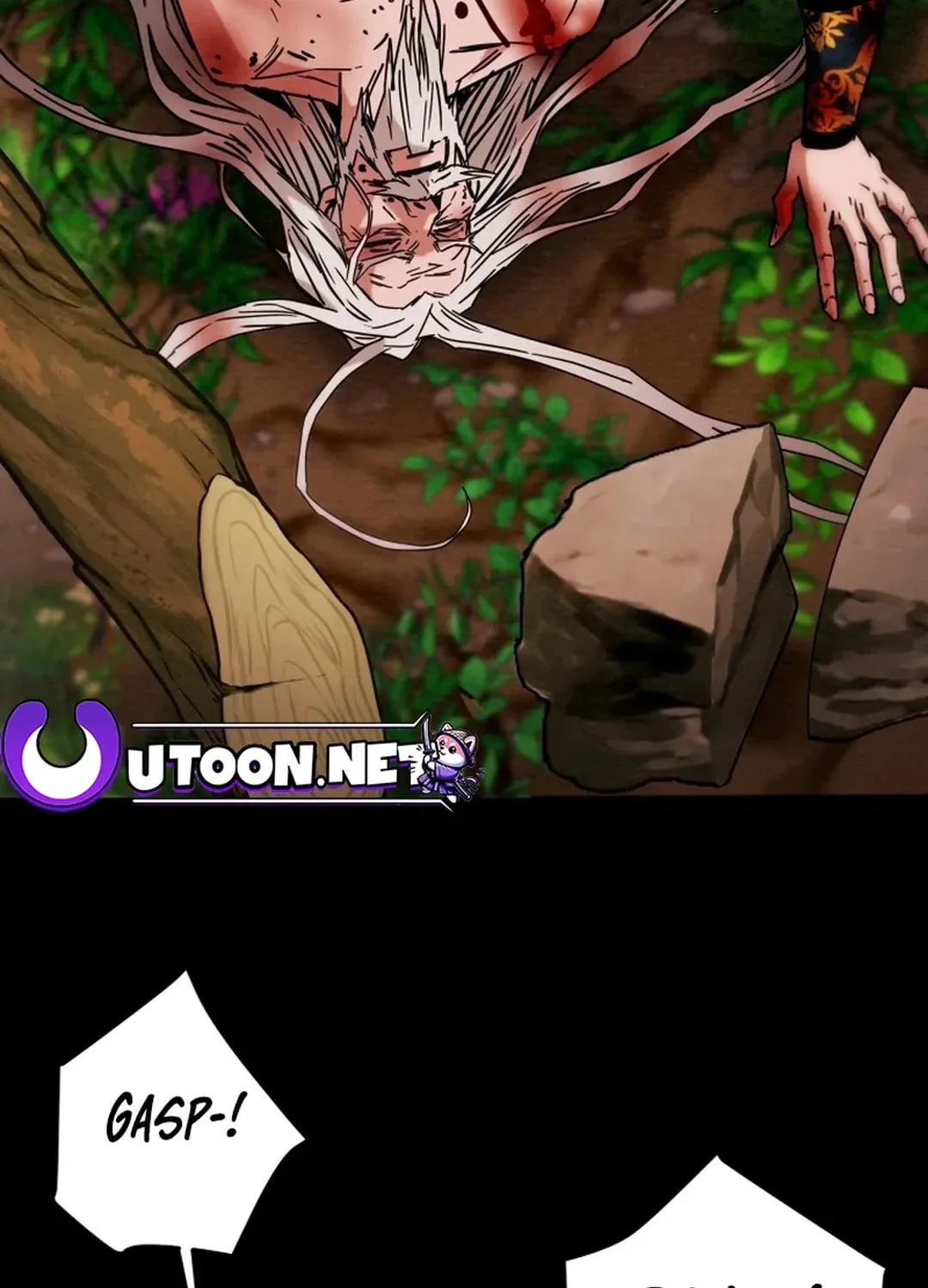 Read Heavenly Moon chapter 71 image 94 on Lezhin