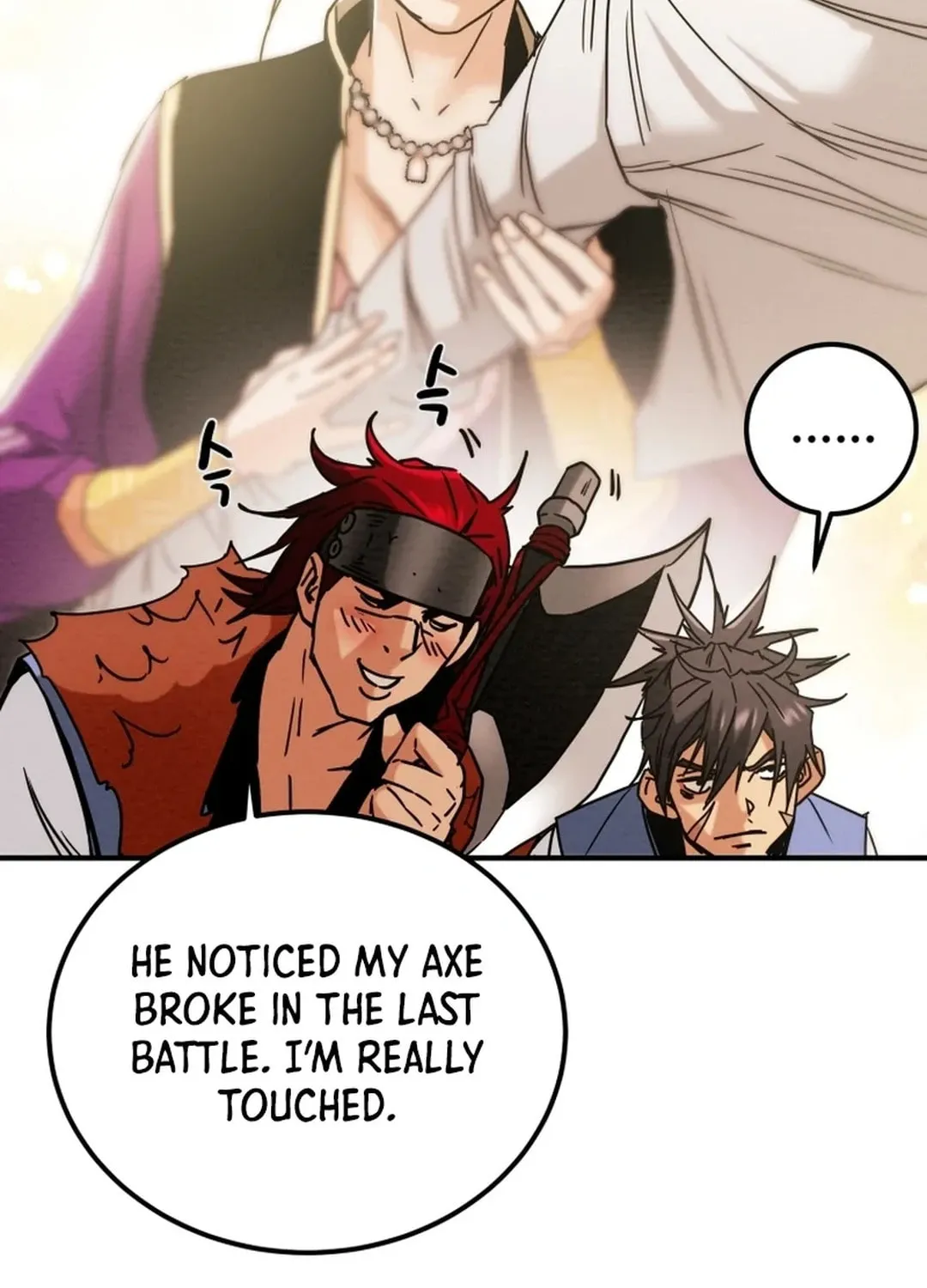 Read Heavenly Moon chapter 72 image 123 on Lezhin