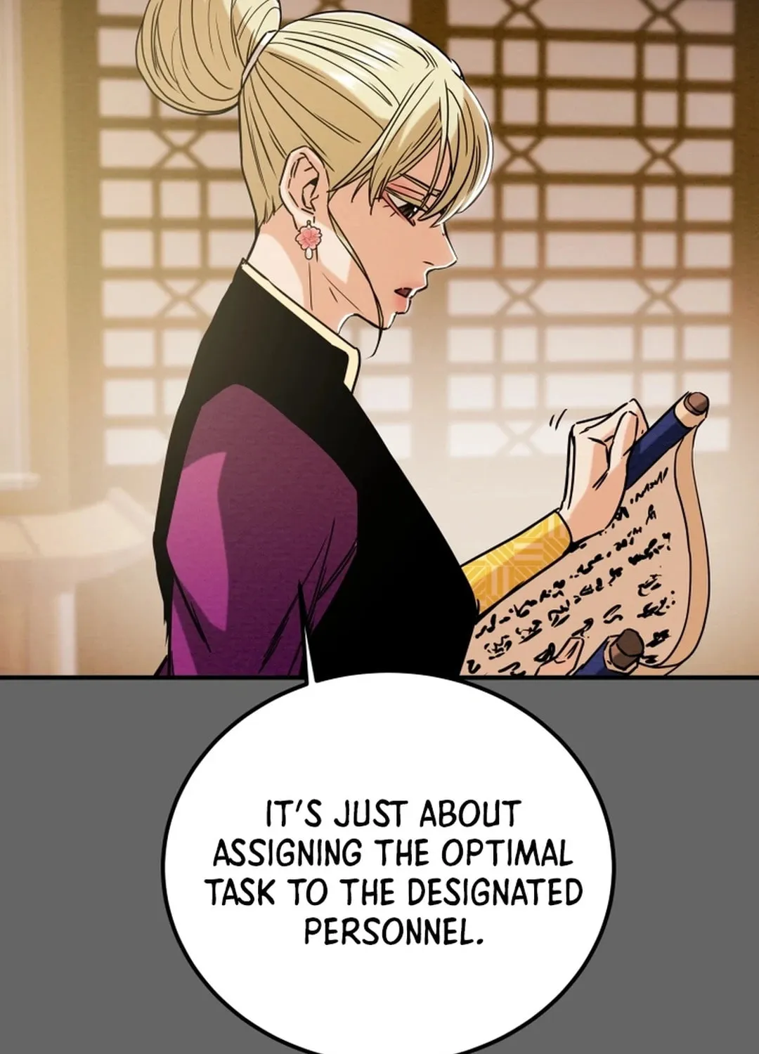 Read Heavenly Moon chapter 72 image 136 on Lezhin