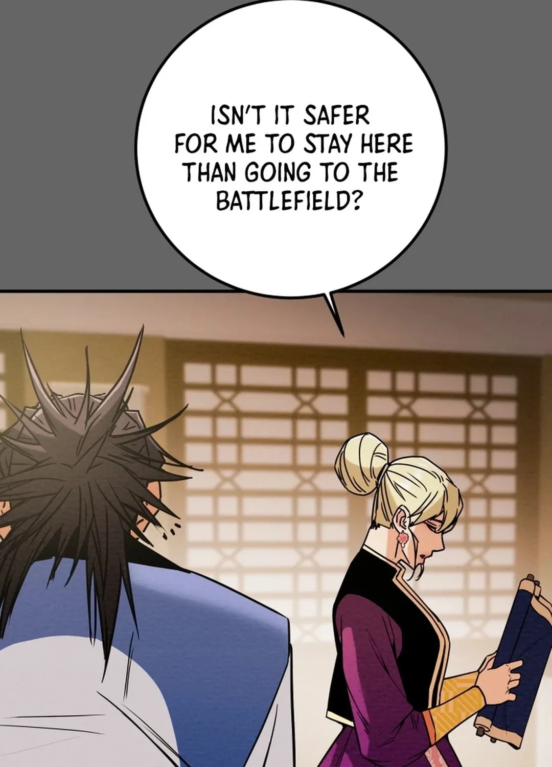 Read Heavenly Moon chapter 72 image 140 on Lezhin