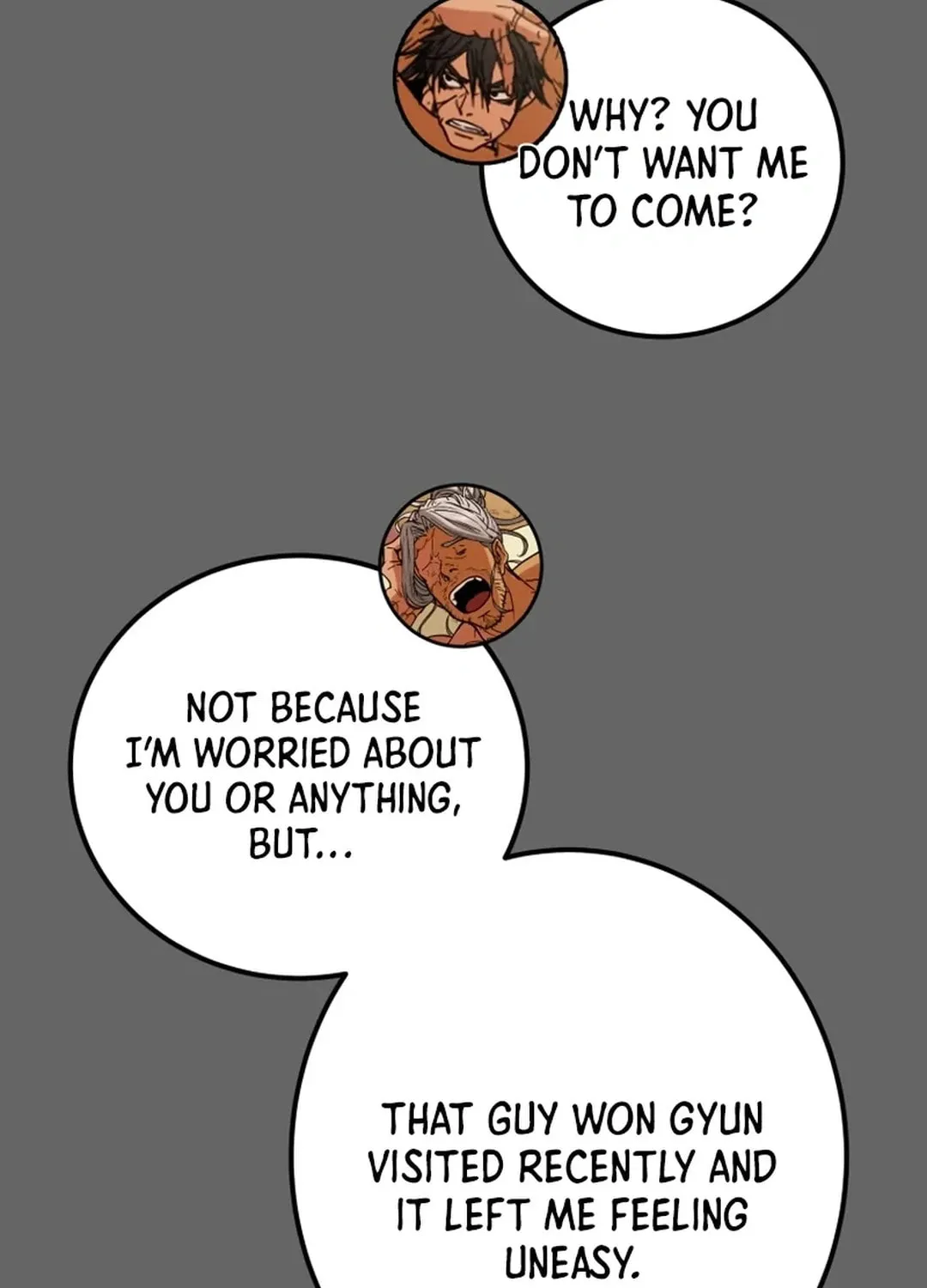 Read Heavenly Moon chapter 72 image 151 on Lezhin