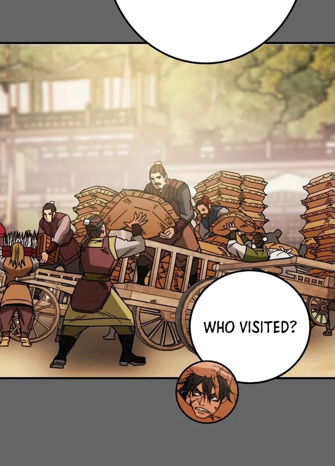 Read Heavenly Moon chapter 72 image 152 on Lezhin