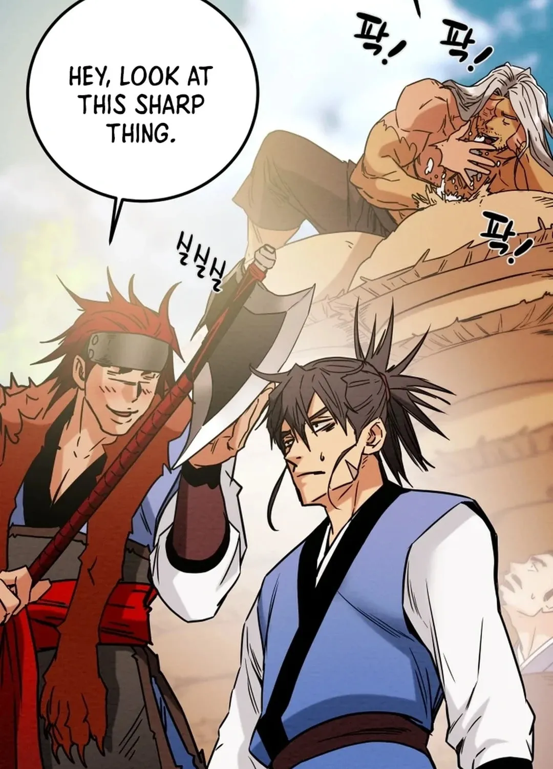 Read Heavenly Moon chapter 72 image 156 on Lezhin