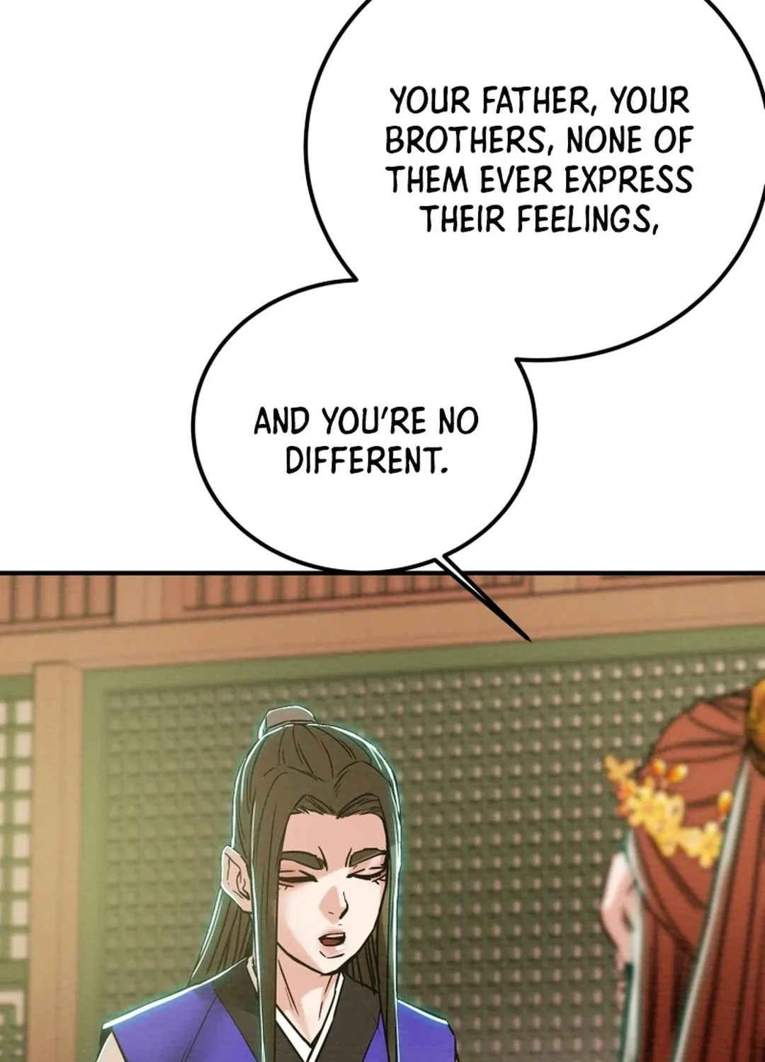 Read Heavenly Moon chapter 72 image 26 on Lezhin