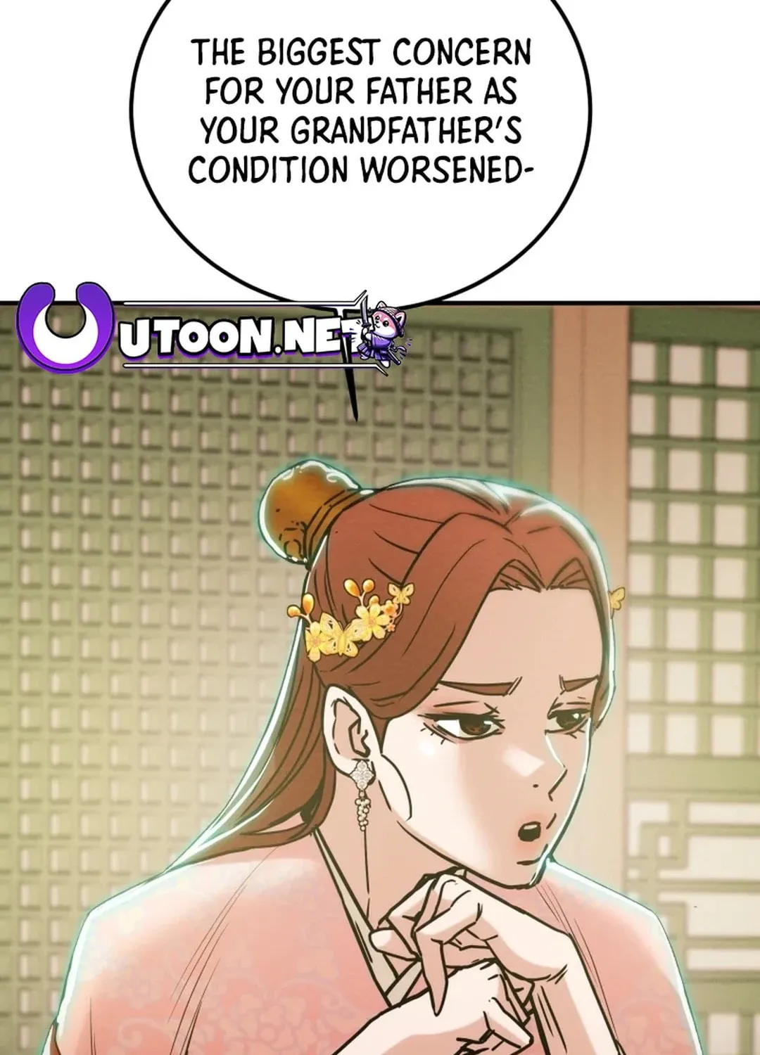 Read Heavenly Moon chapter 72 image 31 on Lezhin