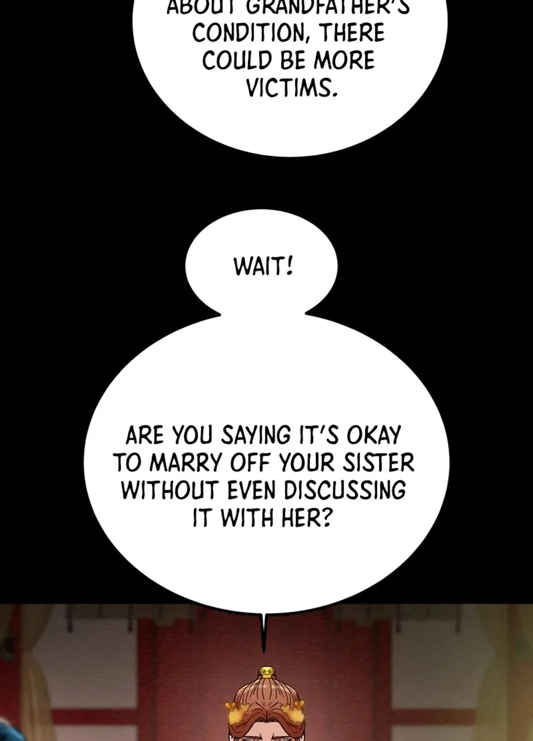 Read Heavenly Moon chapter 72 image 37 on Lezhin