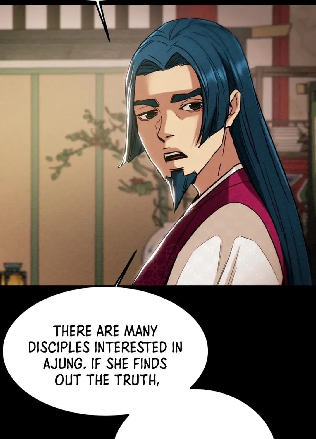 Read Heavenly Moon chapter 72 image 40 on Lezhin
