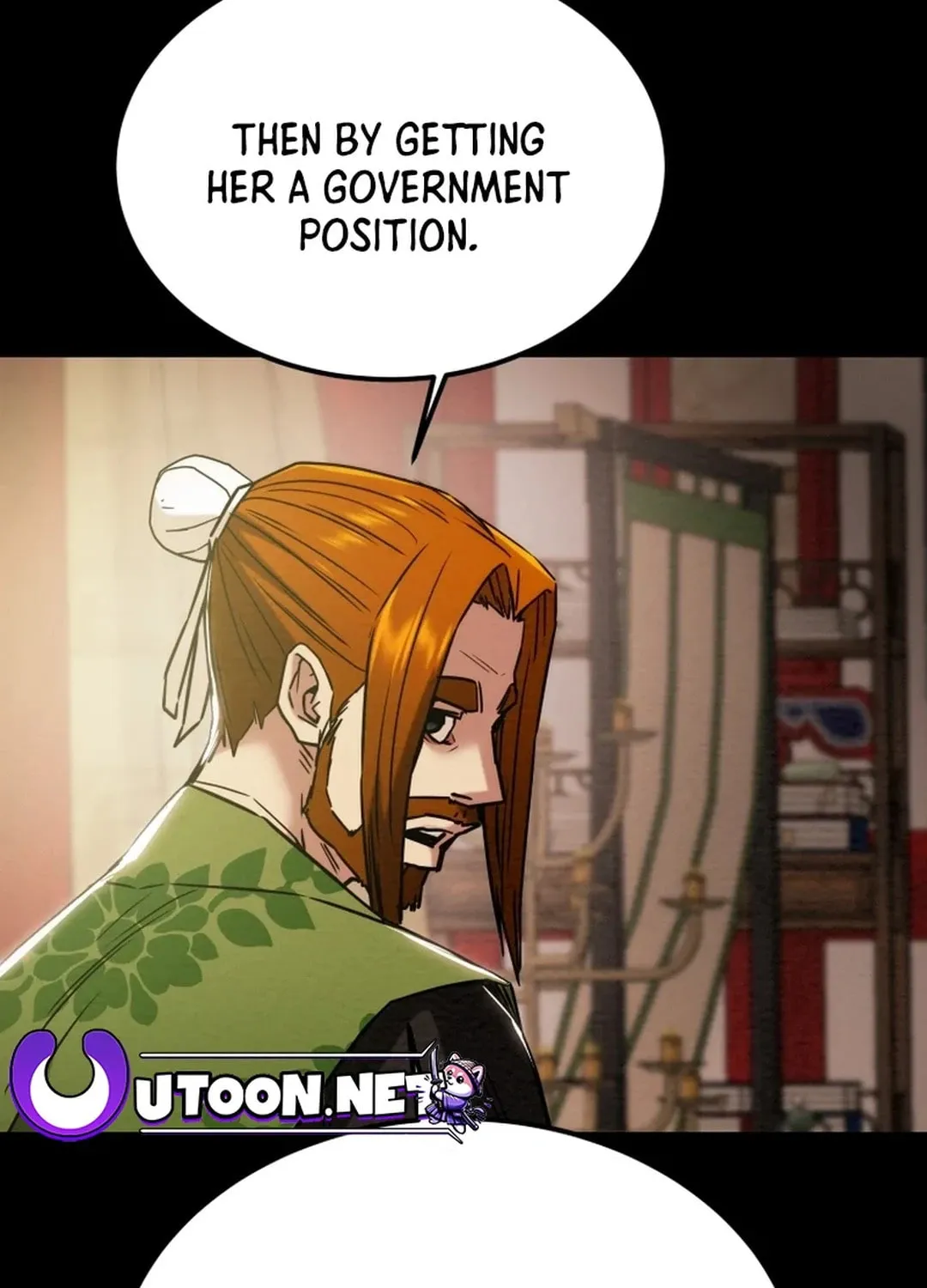 Read Heavenly Moon chapter 72 image 42 on Lezhin