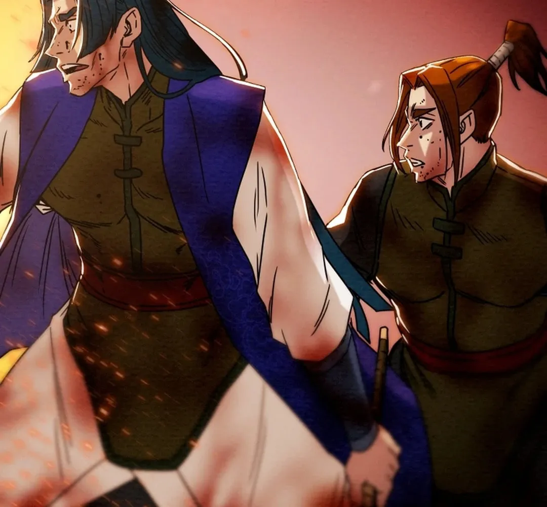 Read Heavenly Moon chapter 72 image 46 on Lezhin