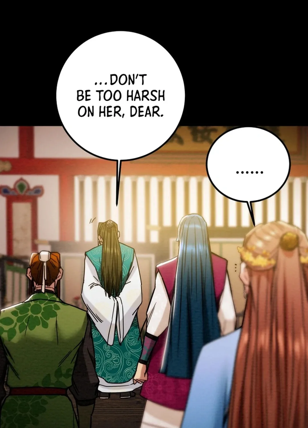 Read Heavenly Moon chapter 72 image 49 on Lezhin