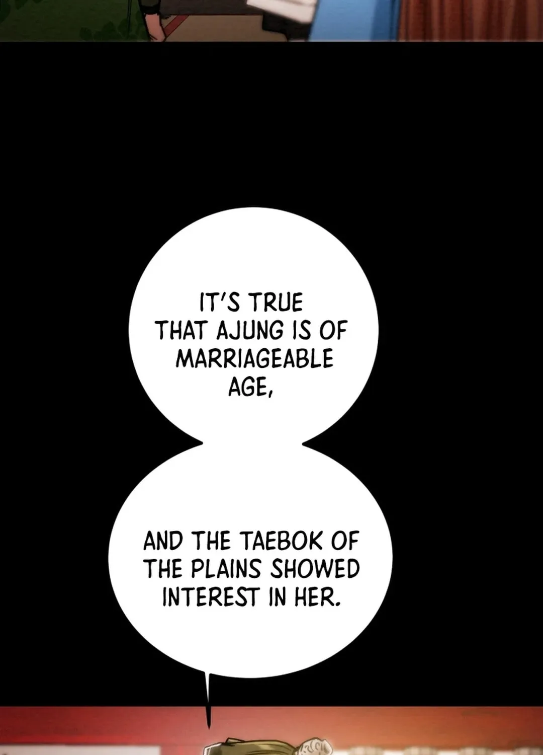 Read Heavenly Moon chapter 72 image 50 on Lezhin