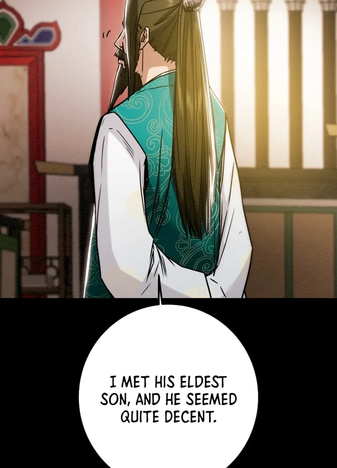Read Heavenly Moon chapter 72 image 51 on Lezhin