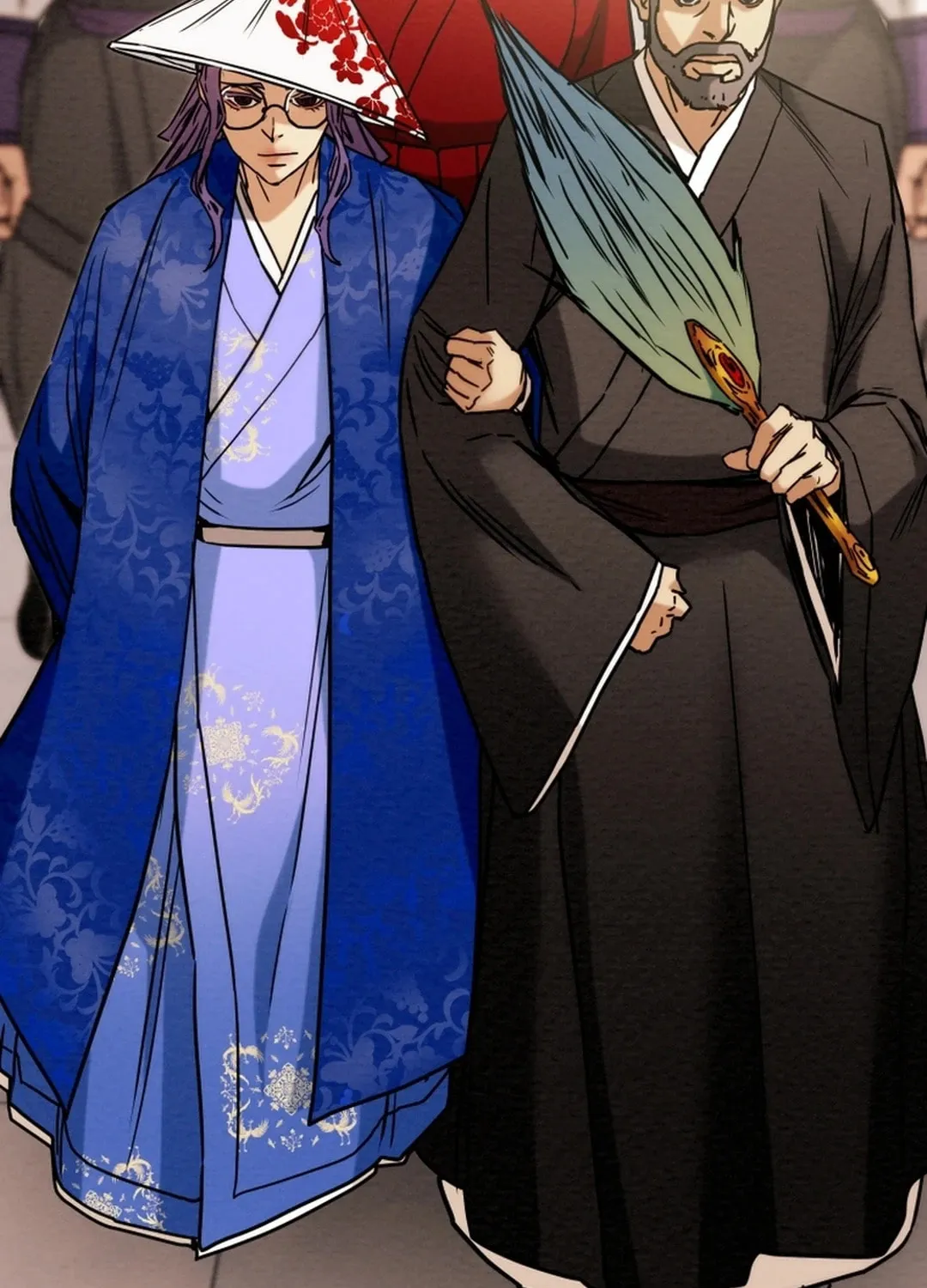 Read Heavenly Moon chapter 72 image 76 on Lezhin