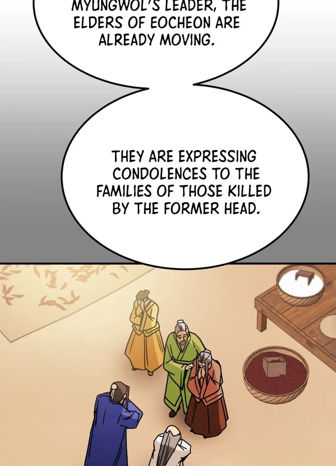 Read Heavenly Moon chapter 72 image 84 on Lezhin