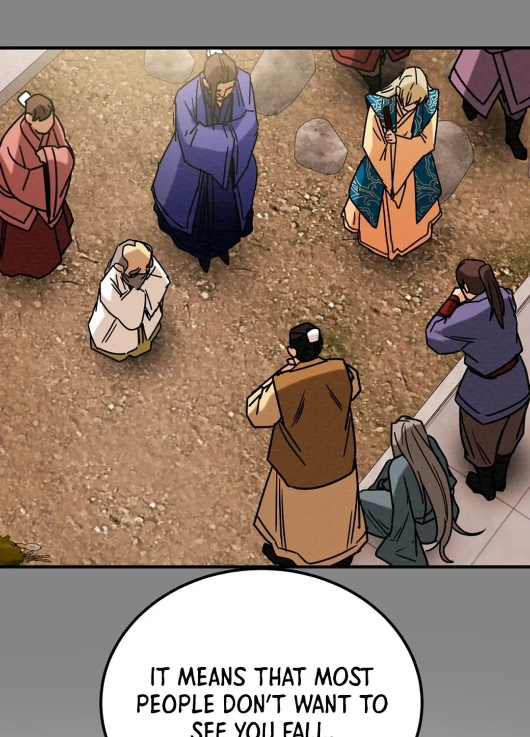 Read Heavenly Moon chapter 72 image 87 on Lezhin