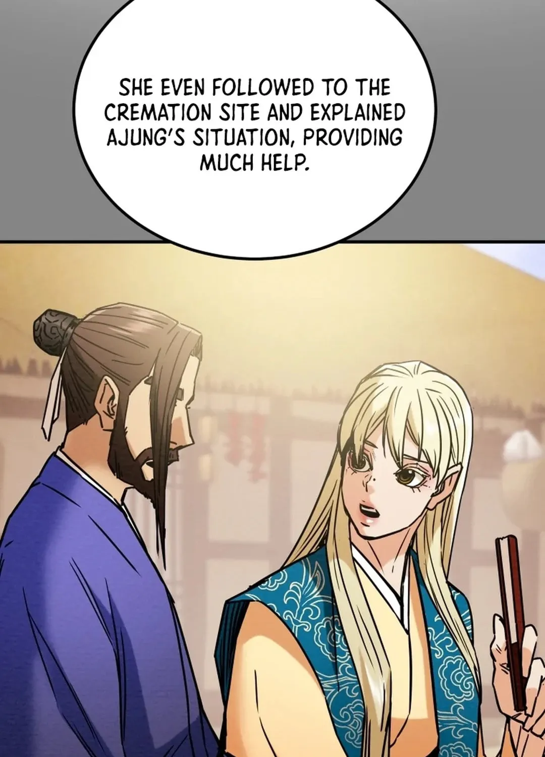 Read Heavenly Moon chapter 72 image 91 on Lezhin