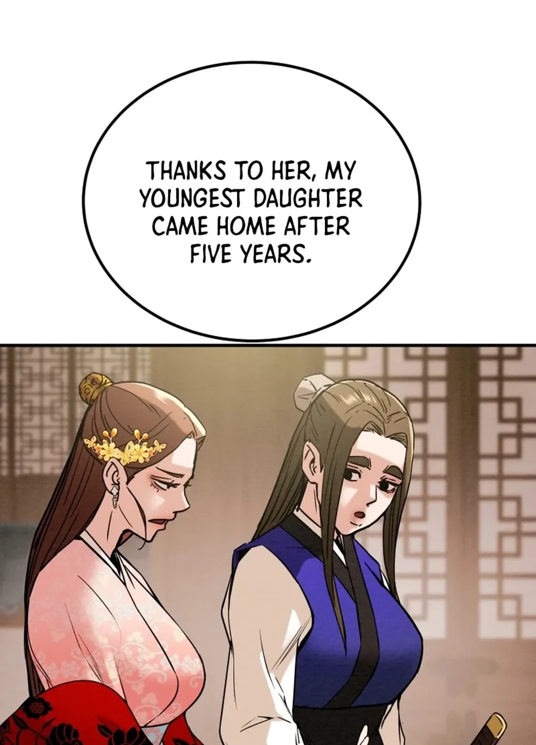 Read Heavenly Moon chapter 72 image 94 on Lezhin
